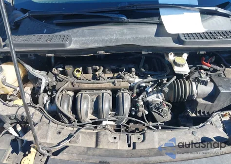 2017 Ford Escape S из США, поврежденный, VIN 1FMCU0F72HUE01779